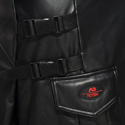 RUB FETISH CLIP SKIRT