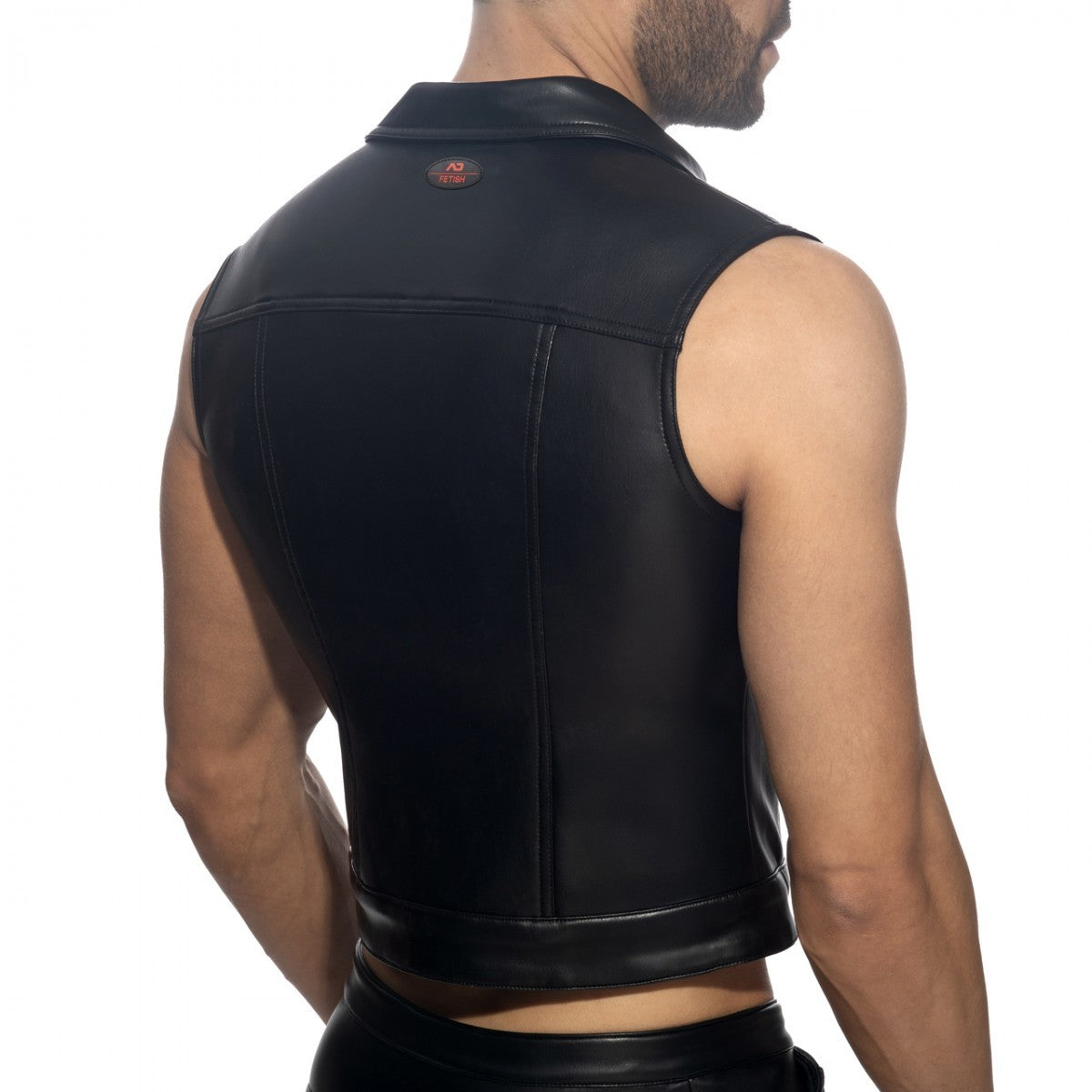 FETISH RUB VEST