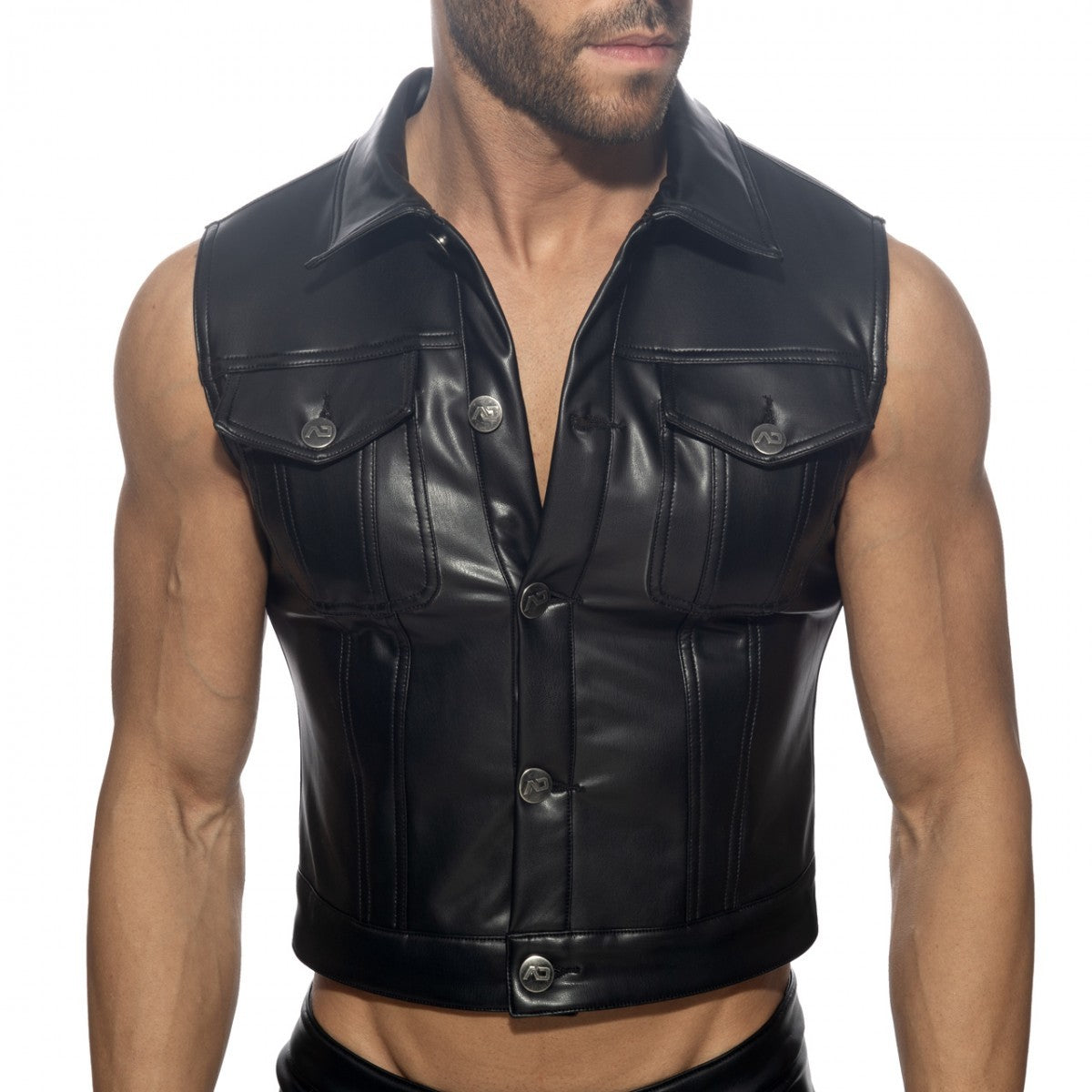 FETISH RUB VEST