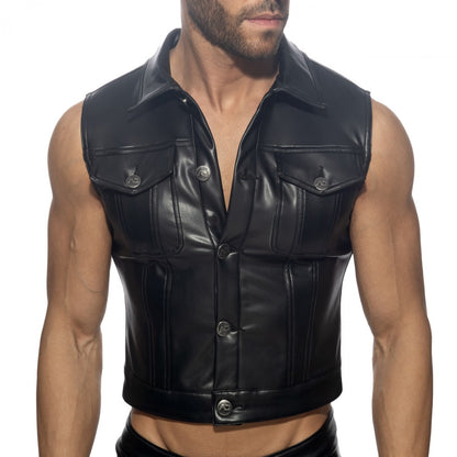 FETISH RUB VEST
