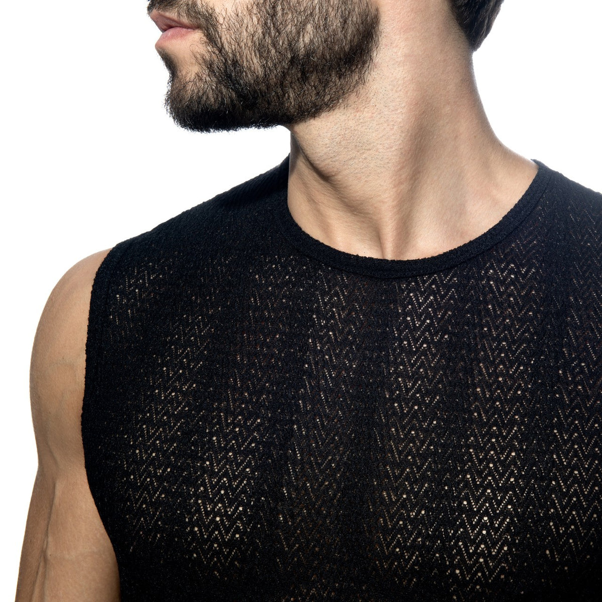 CHEVRON TANK TOP
