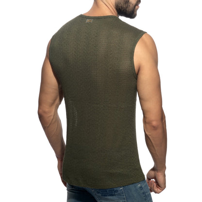 CHEVRON TANK TOP