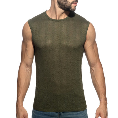CHEVRON TANK TOP