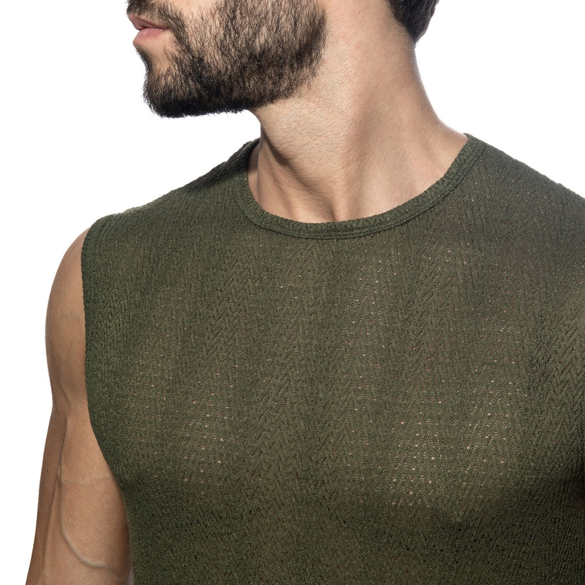 CHEVRON TANK TOP