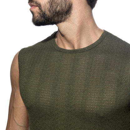 CHEVRON TANK TOP