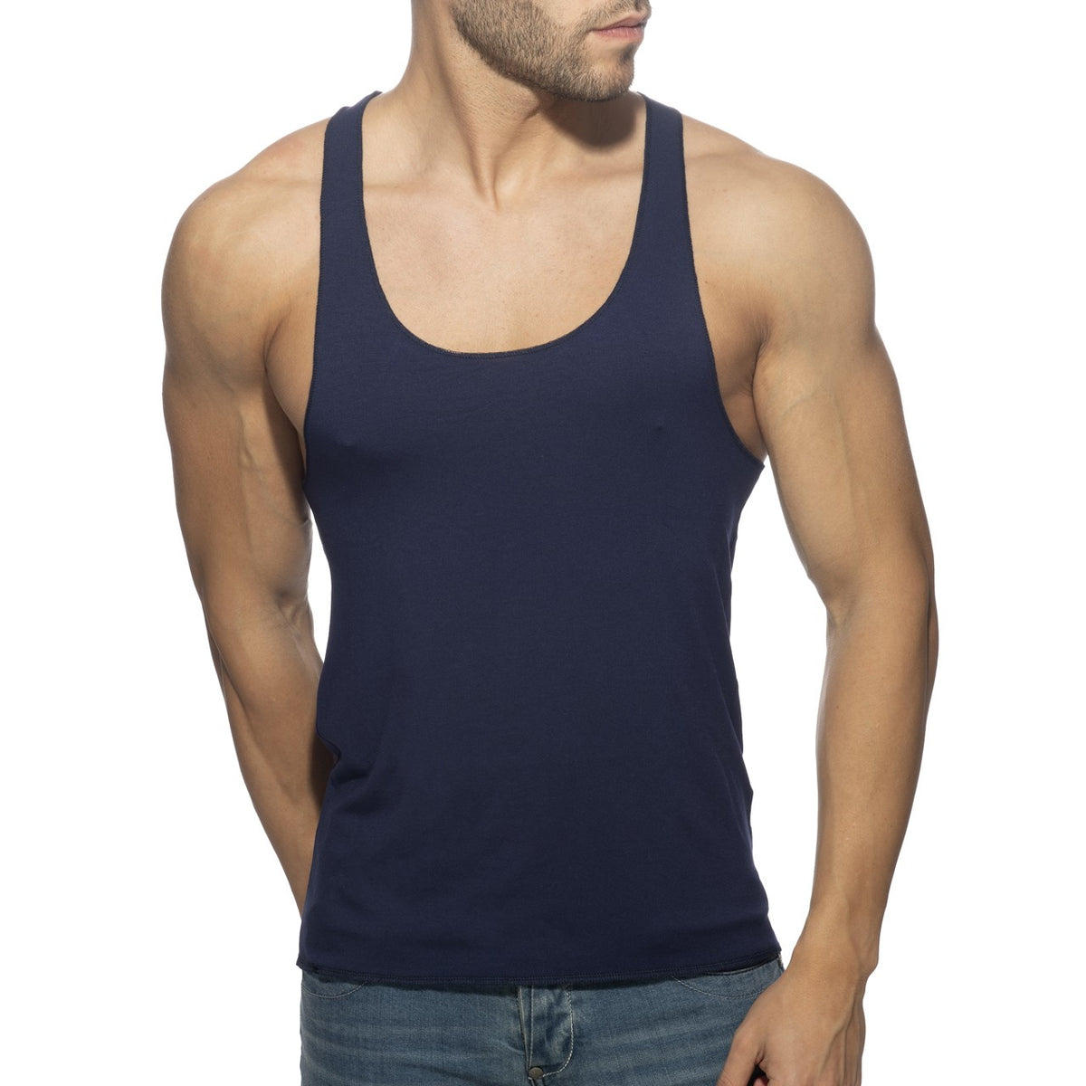 TANK BACK PRINTED