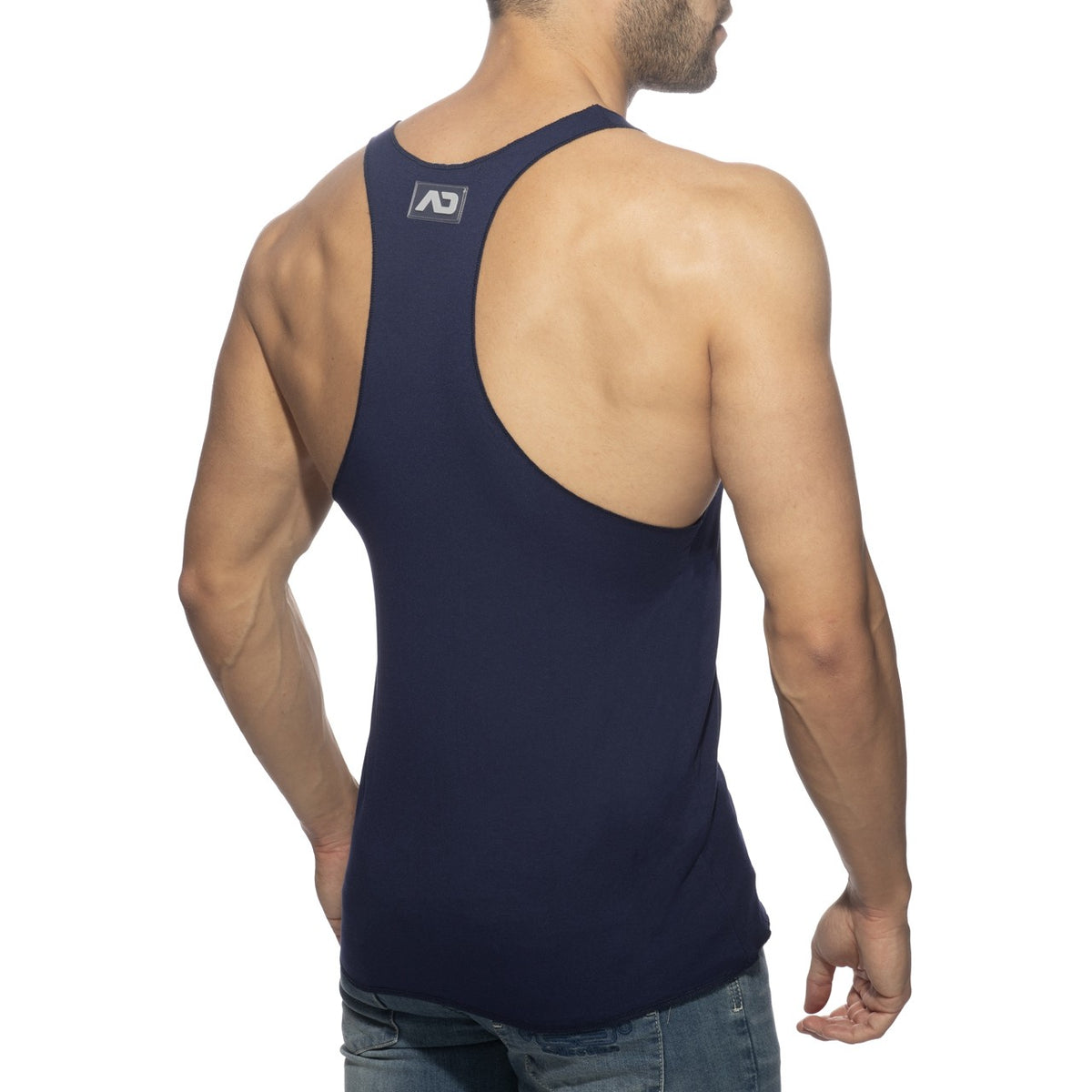 TANK BACK PRINTED