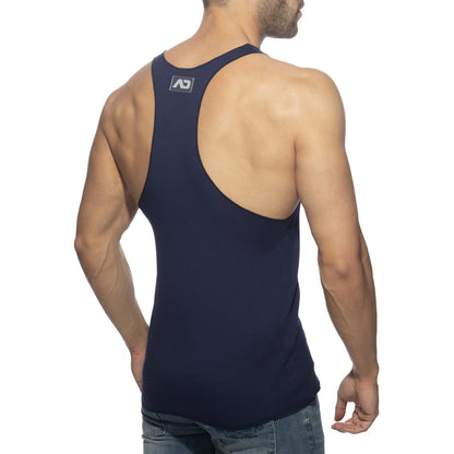 TANK BACK PRINTED