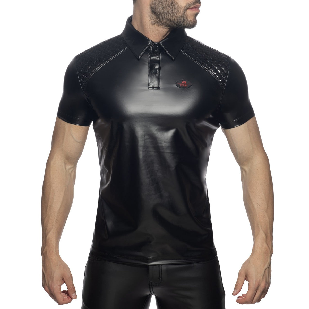 RUB FETISH POLO-SHIRT