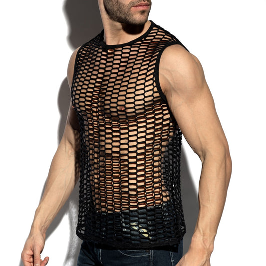 FISHING LINE TANK TOP