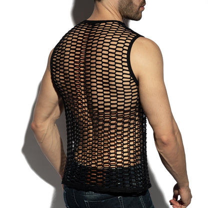 FISHING LINE TANK TOP