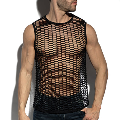 FISHING LINE TANK TOP