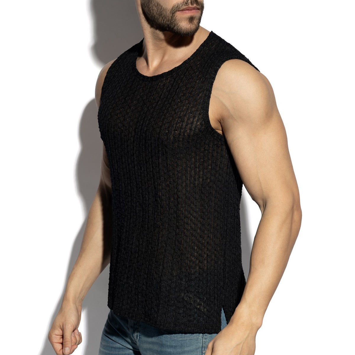 BOBBLES TANK TOP