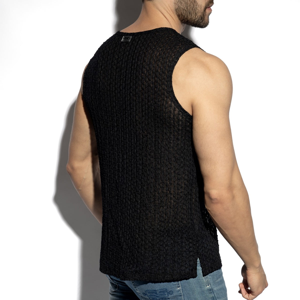 BOBBLES TANK TOP
