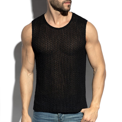 BOBBLES TANK TOP