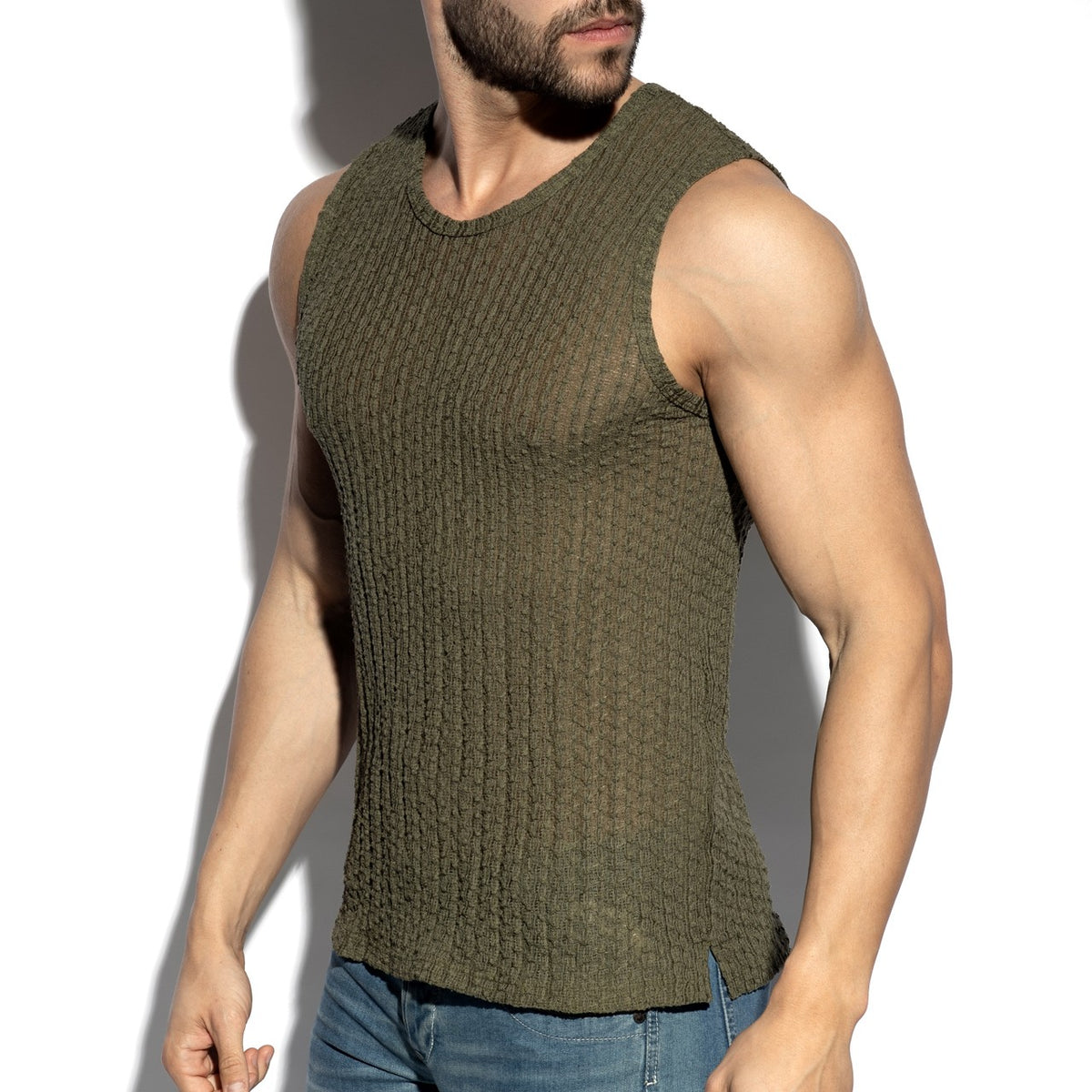 BOBBLES TANK TOP