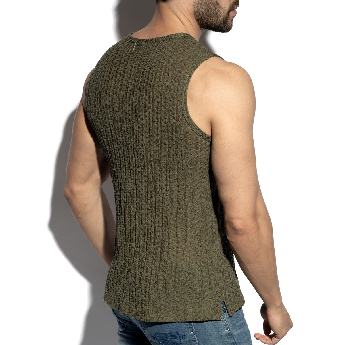 BOBBLES TANK TOP