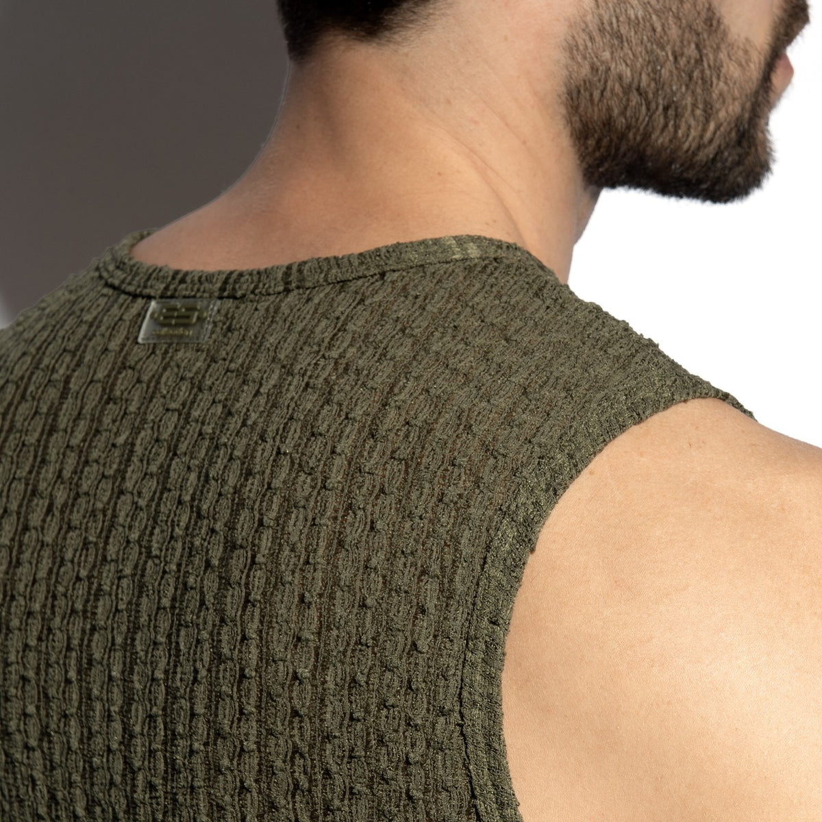 BOBBLES TANK TOP