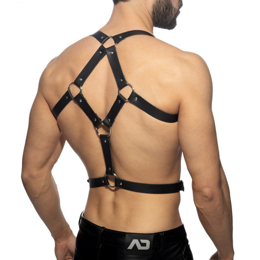 GOLIATH LEATHER HARNESS