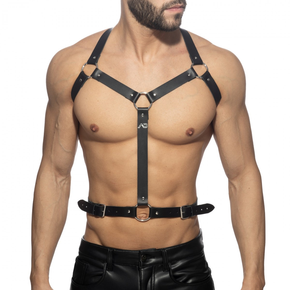 GOLIATH LEATHER HARNESS