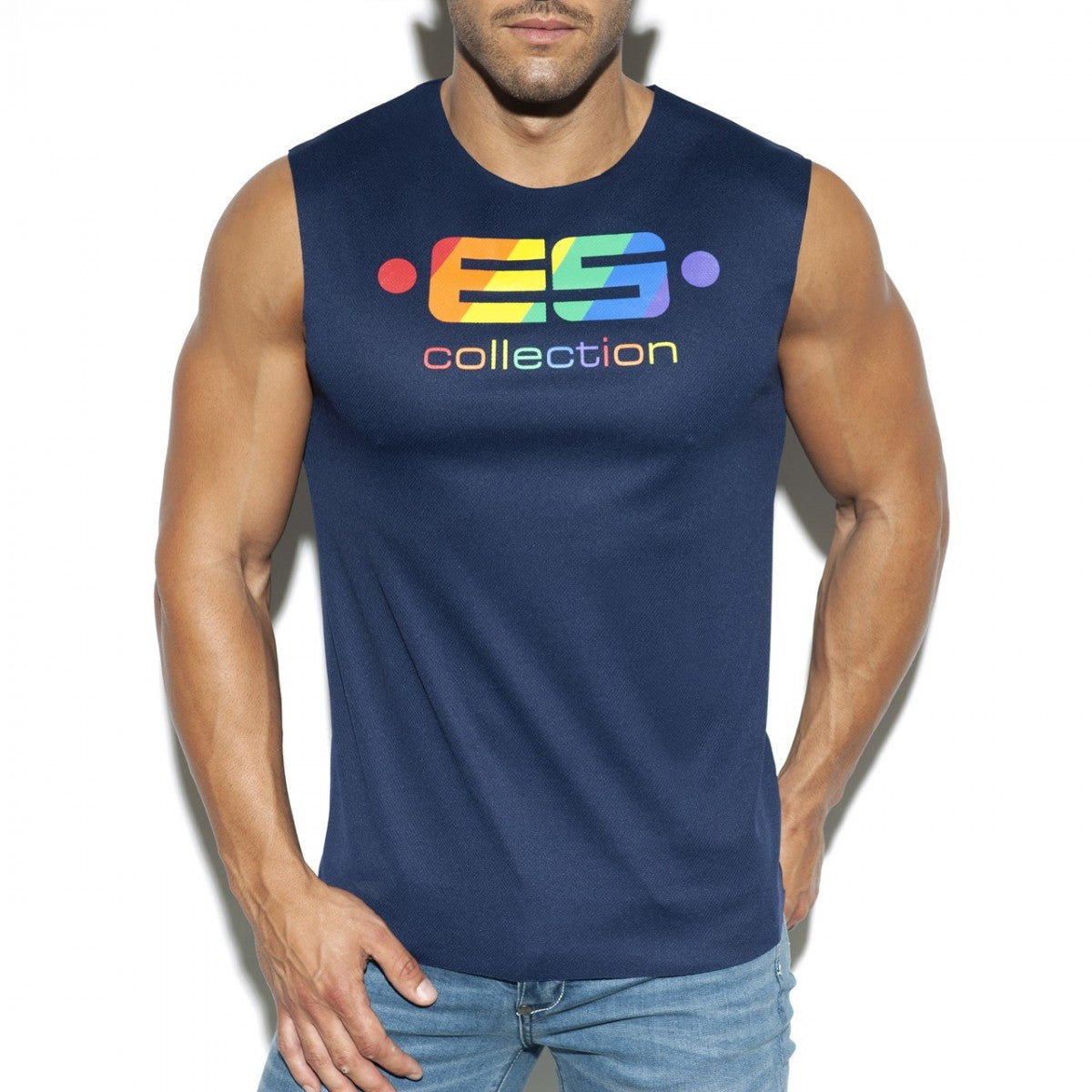 ES PRIDE TANK TOP