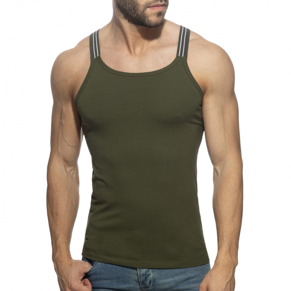 SITGES SLIM TANK TOP