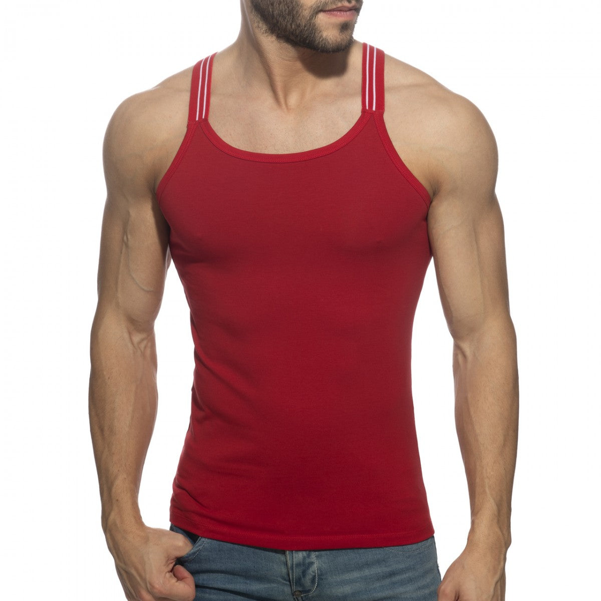 SITGES SLIM TANK TOP